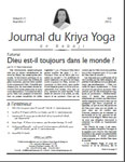 Journal du Kriya Yoga de Babaji - Volume 22 Num&eacute;ro 2 - Et&eacute; 2015