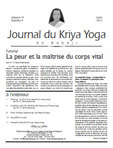 Journal du Kriya Yoga de Babaji - Volume 19 Num&eacute;ro 4 - Hiver 2013