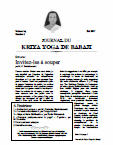 Kriya Yoga Journal - Volume 14 Num&eacute;ro 2 - Eté 2007