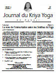 Kriya Yoga Journal - Volume 16 Num&eacute;ro 2 - Et&eacute; 2009
