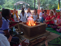 P&egrave;lerinage &agrave; Babaji Ashram, Katargama, Sri Lanka 2014 - 9 (cliquez pour agrandir)