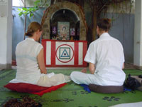 P&egrave;lerinage &agrave; Babaji Ashram, Katargama, Sri Lanka 2014 - 10 (cliquez pour agrandir)
