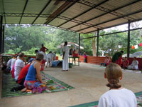 P&egrave;lerinage &agrave; Babaji Ashram, Katargama, Sri Lanka 2014 - 8 (cliquez pour agrandir)