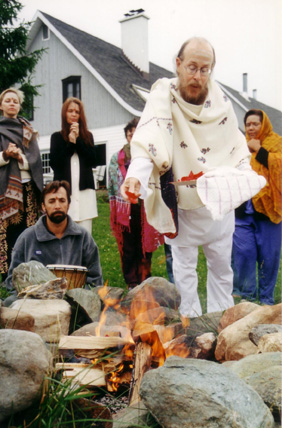 Group Fire