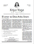 Kriya Yoga de Babaji - Volumen 25 N&uacute;mero 1 - Primavera 2018