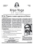 Kriya Yoga de Babaji - Volumen 26 N&uacute;mero 4 - Invierno 2020